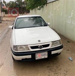 اوبل فيكترا